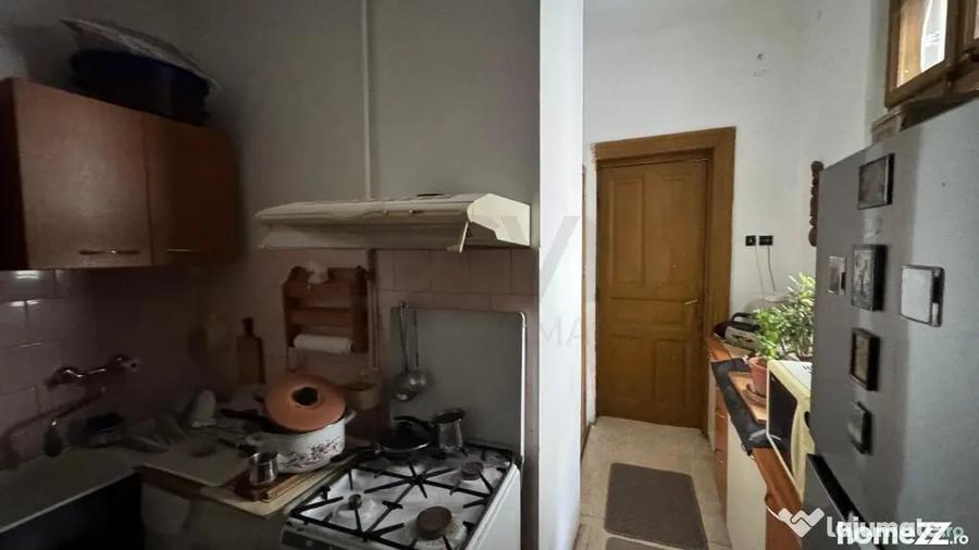 Apartament cu 6 camere decomandat în Ștefan cel Mare