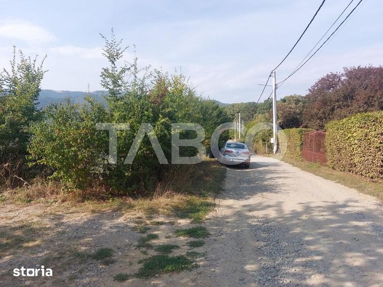 Teren intravilan 2079mp 2 fronturi PUZ curent apa langa parcela Tocile - 1