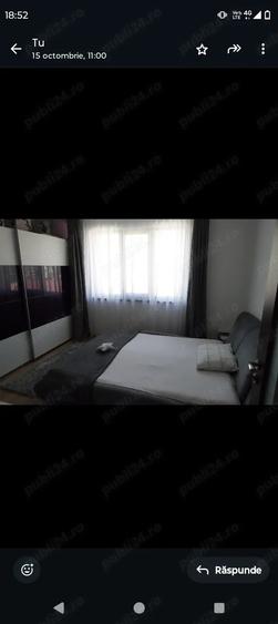 Apartament cu 2 camere decomandat în Aurel Vlaicu