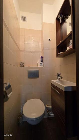 Apartament cu 3 camere decomandat, mobilat în Plopilor
