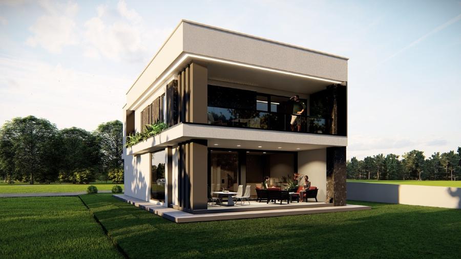 Teren Construcții intravilan de 500 mp, în Șorogari