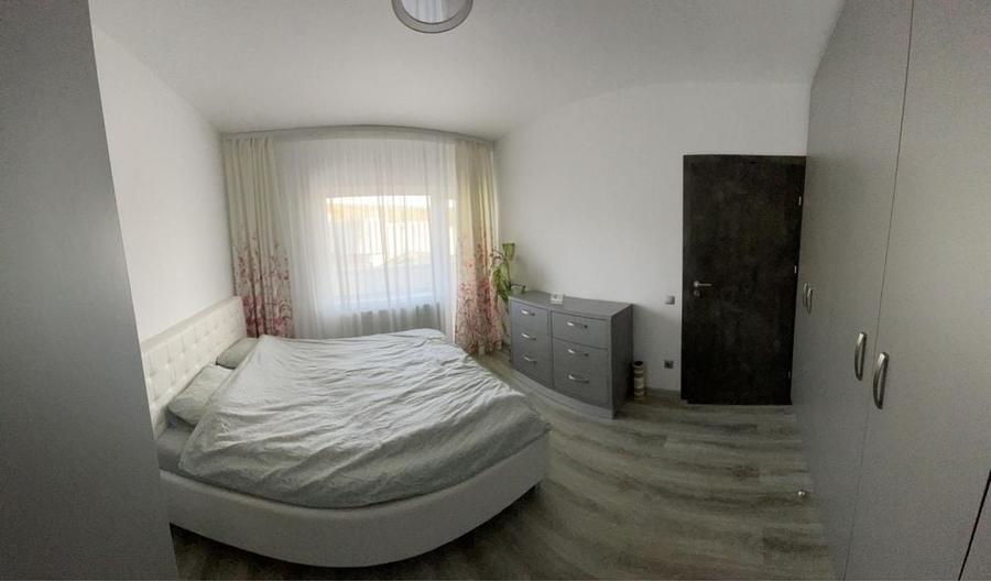 Apartament cu 2 camere decomandat în Apahida