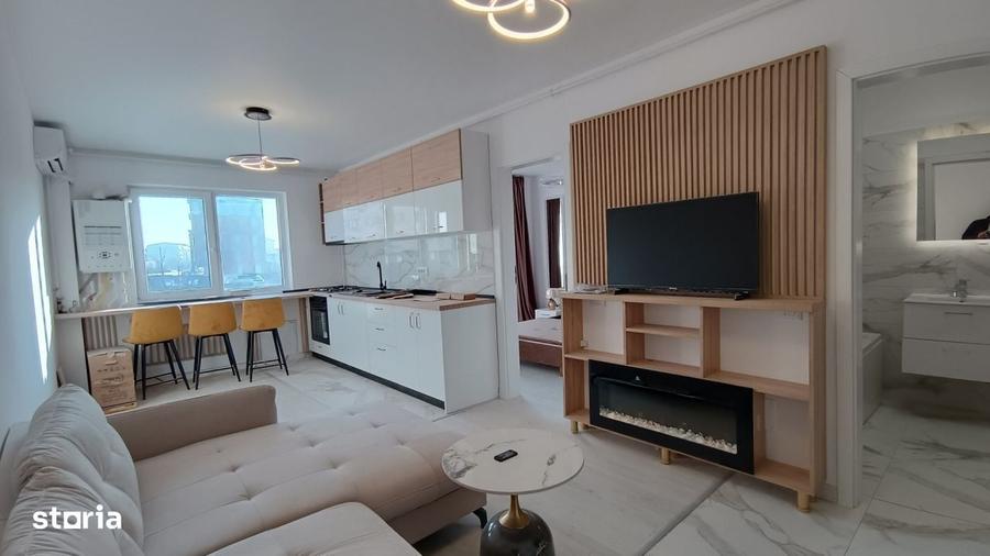 Apartament cu 2 camere în Dudu