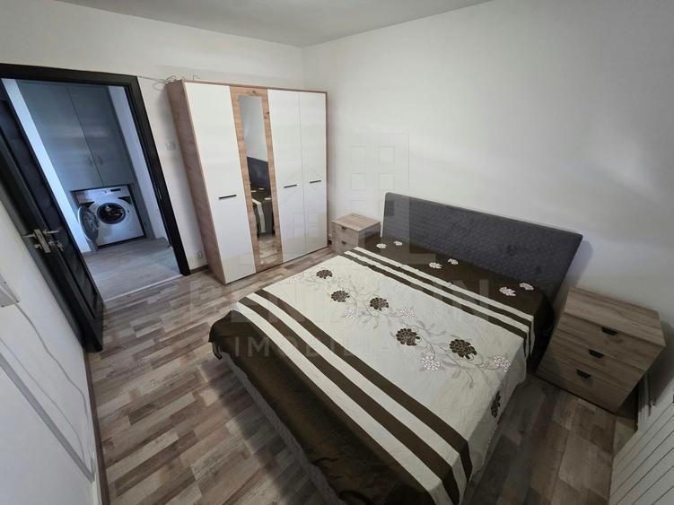 Apartament cu 2 camere semidecomandat în Brazda lui Novac