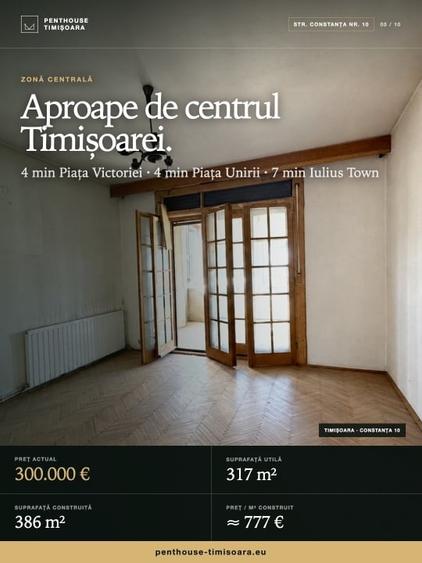 Apartament cu 5 camere decomandat în Complex Studențesc