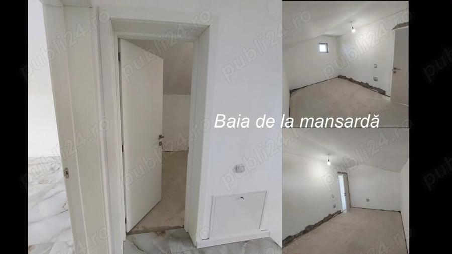 Casă cu Teren 501 Mp în Frumușeni