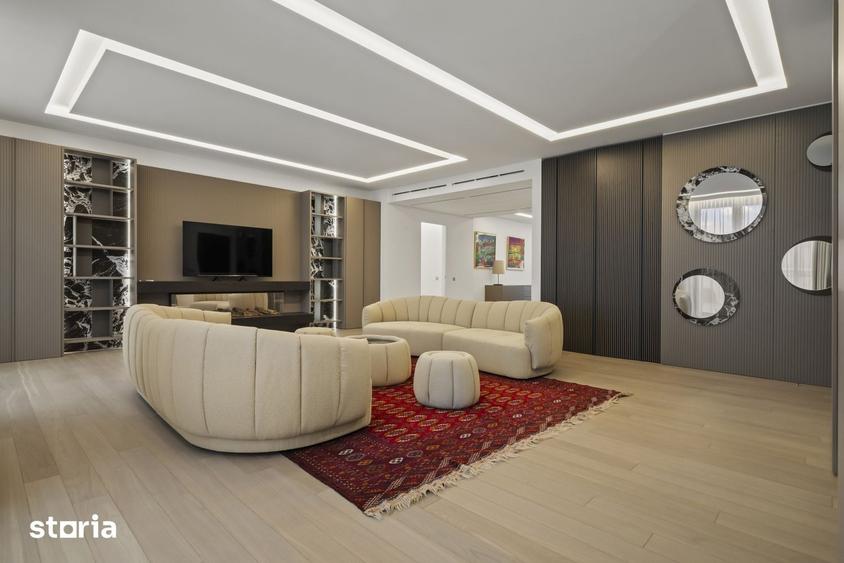 Apartament cu 5 camere în Kiseleff