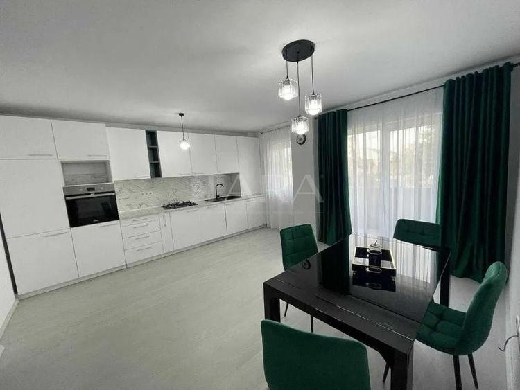 Apartament ultrafinisat, imobil nou. - 1
