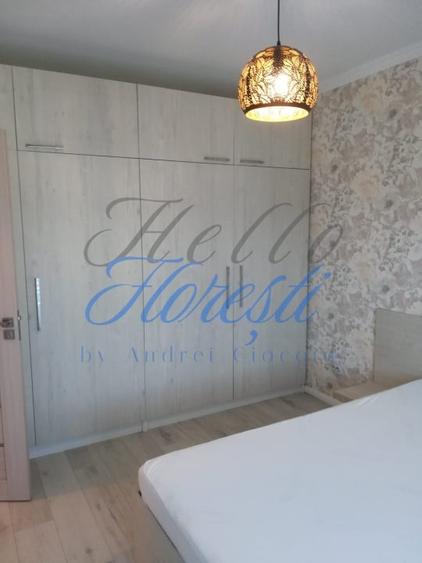 Apartament 2 camere 50mp, Zona Sesul de Sus | Floresti - 3