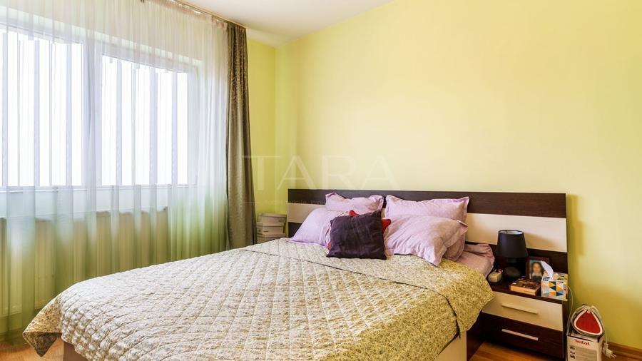 Apartament 2 camere, mobilat utilat complet, parcare inclusă. - 6
