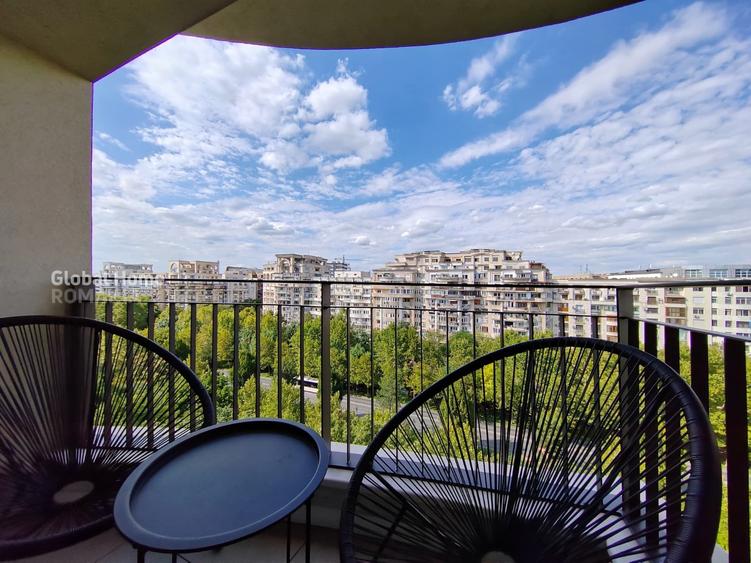 Apartament cu 3 camere decomandat, mobilat în Unirii