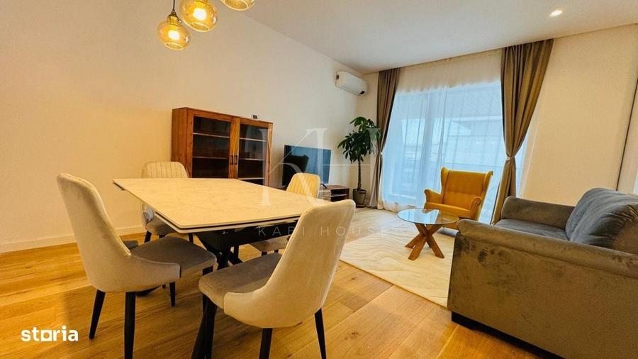 Apartament cu 3 camere în Aviației