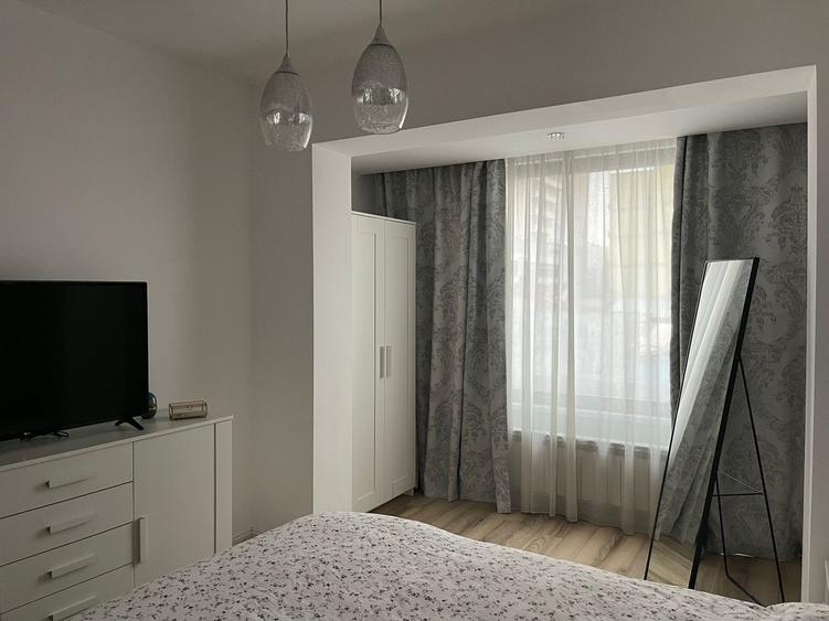 Apartament cu 2 camere semidecomandat, mobilat în Alba Iulia