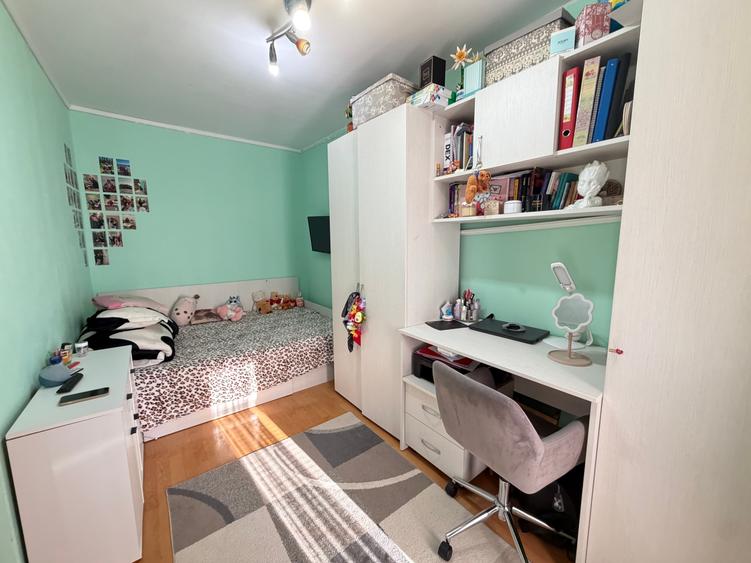 Apartament cu 2 camere nedecomandat în Șagului