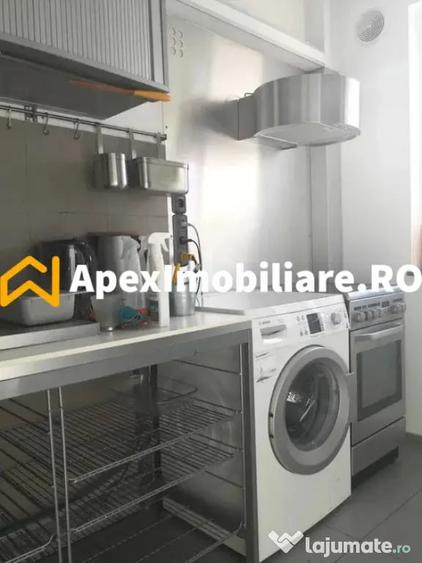 Apartament cu 3 camere decomandat în Gara de Nord