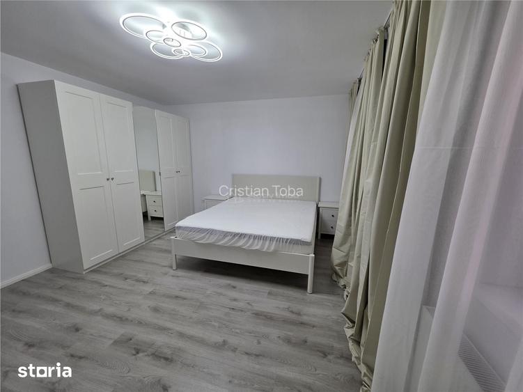 3 camere - X-Residence 1 Decembrie - 74mp - etaj 3 - prima inchiriere