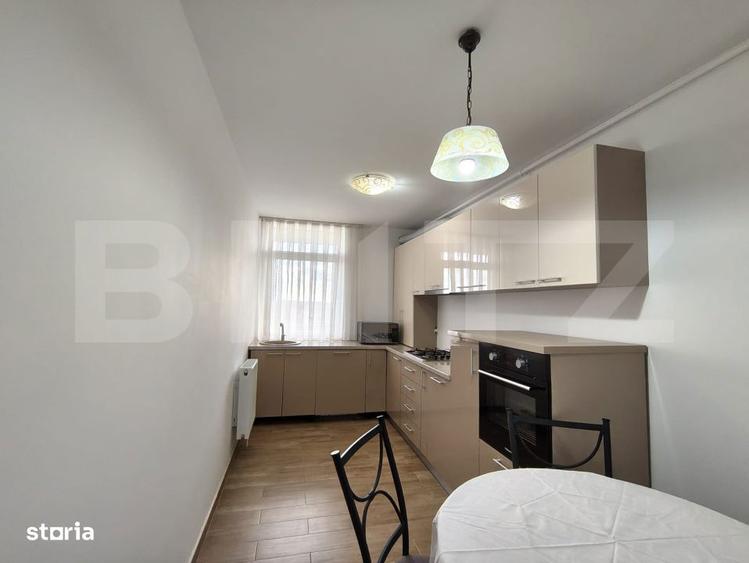 Apartament cu 3 camere în Nufărul