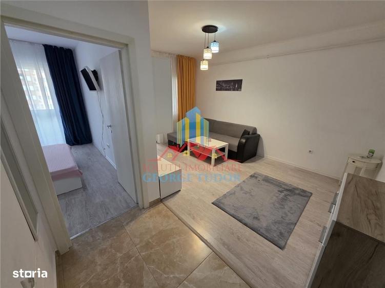 Apartament cu 2 camere decomandat în Roșu