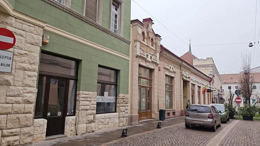 Spațiu comercial, de 31 mp, în Ultracentral