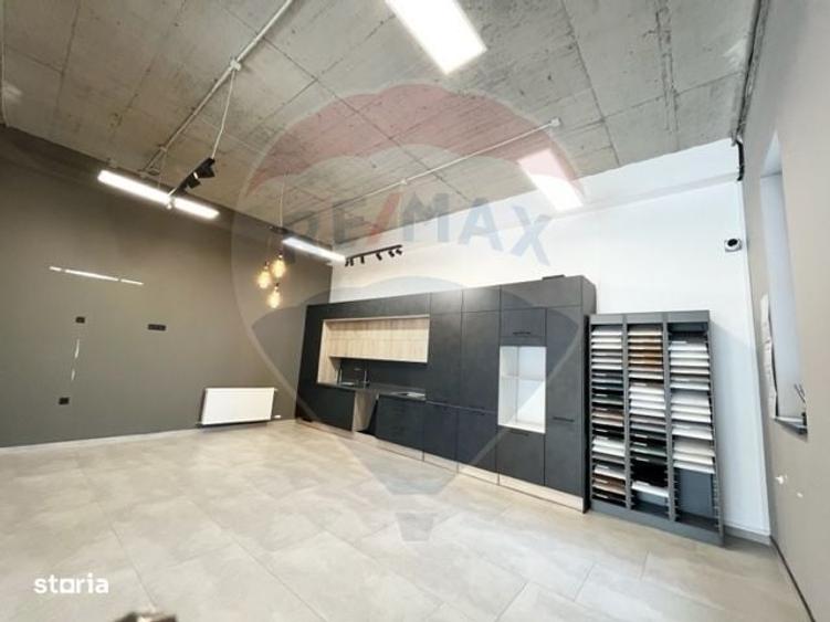 Spatiu comercial de inchiriat, Turnisor, acces stradal - 7