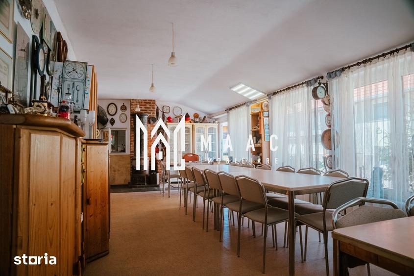 Casă cu 5 camere cu Teren 1500 Mp în Turnișor