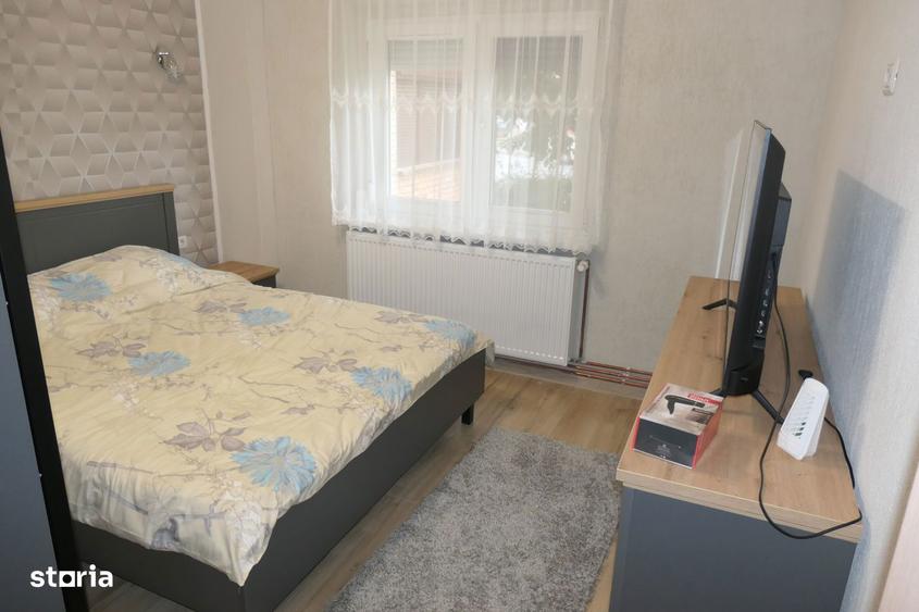 Apartament cu 2 camere decomandat în Banu Mărăcine