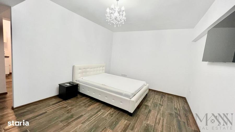 Apartament cu 2 camere în Salca