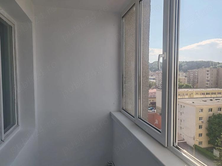 Apartament cu 2 camere semidecomandat în Astra