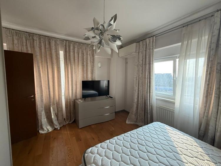 Inchiriere apartament 2 camere ultimul etaj Orhideea Gardens - terasa 20 mp - 7