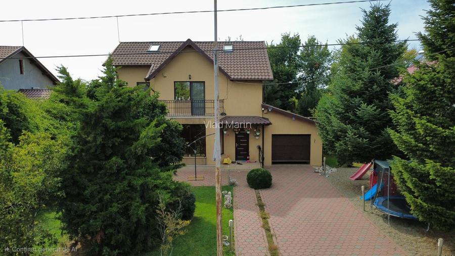 Casă cu 4 camere în Strejnicu