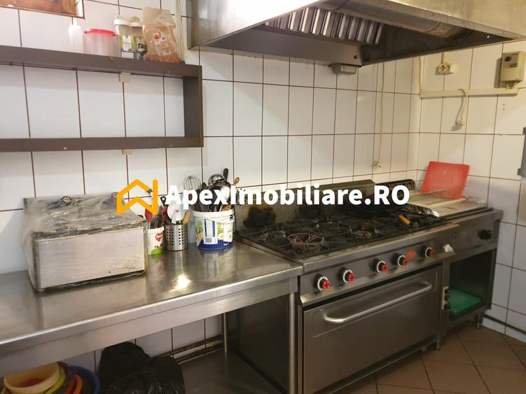 Spațiu comercial, de 200 mp, în Crângași
