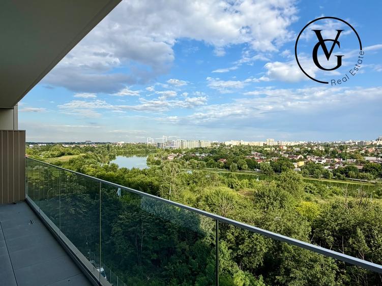 Apartament cu 2 camere decomandat în Floreasca
