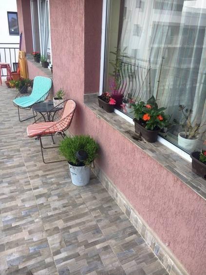 Apartament cu 3 camere în Borhanci