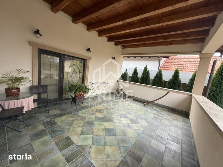 Casă cu 4 camere cu Teren 948 Mp în Ciugud