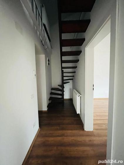 Apartament cu 4 camere decomandat în Central