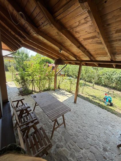 VANZARE CASA INDIVIDUALA/110MP UTILI/TEREN 550MP/DUMBRAVENI BALOTESTI - 23