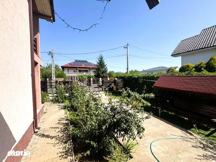 Casă cu 7 camere cu Teren 1250 Mp în Central