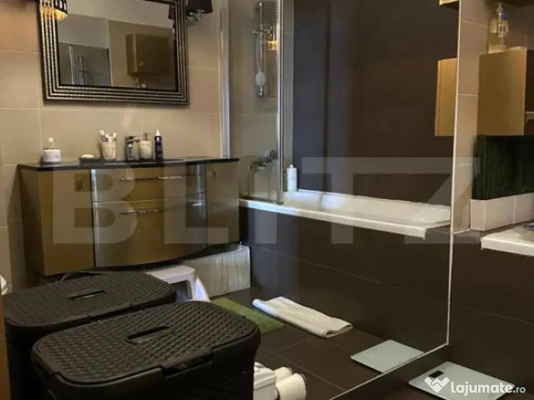 Apartament 3 camere, modern, parcare, zona Calea Turzii - 7