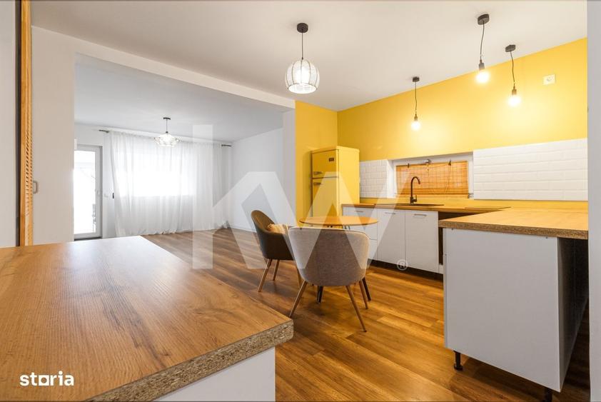 Vanzare casa 4 camere, 2 bai, Cartier Izvor - 15