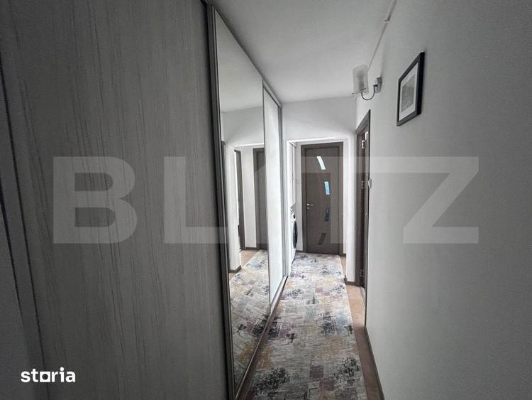 Apartament cu 3 camere decomandat în 1 Mai