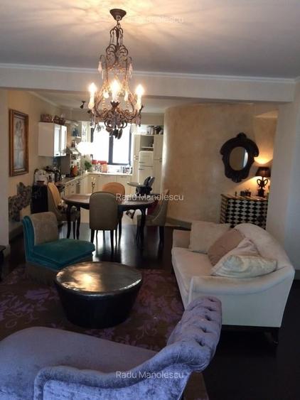 Apartament cu 2 camere decomandat, mobilat în Floreasca