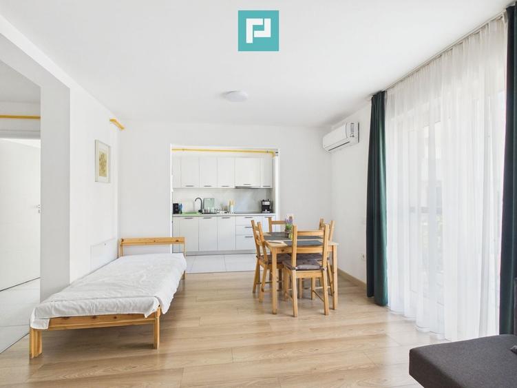 Apartament cu 2 camere, mobilat în Sud-Est