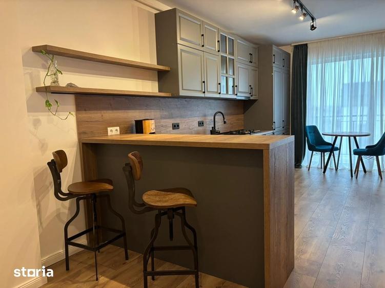 Apartament cu 2 camere în Turnișor
