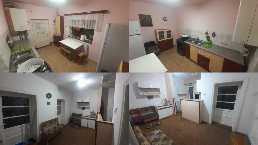 Casă cu 4 camere în Țiglari
