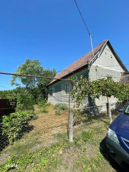 Casa 20 km de Bistrita 1400 mp teren - 2