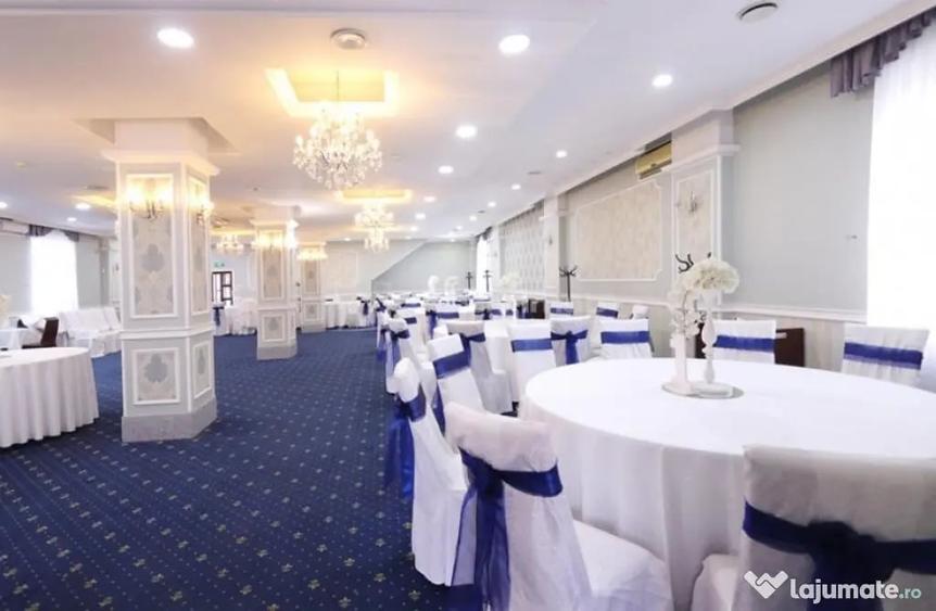 Spațiu comercial, de 1,050 mp, în Rahova