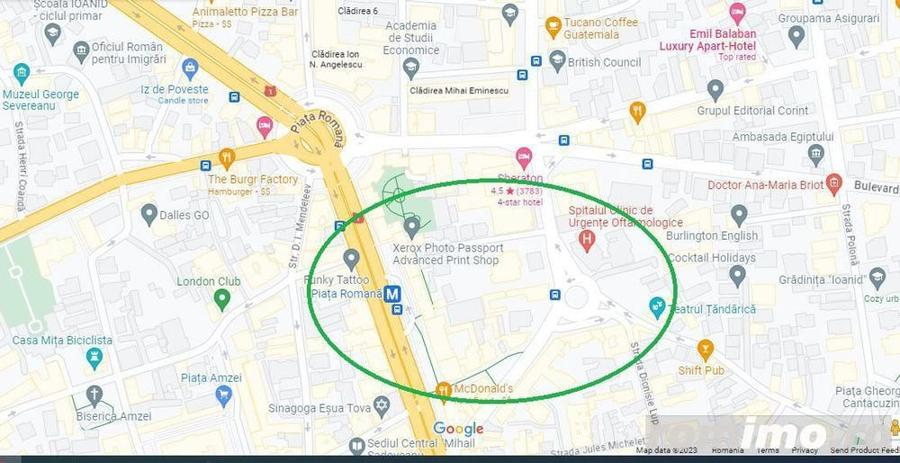 Teren de 334 mp, în Romană