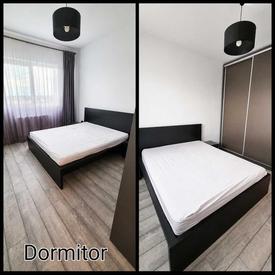 Apartament cu 3 camere decomandat în Roșu