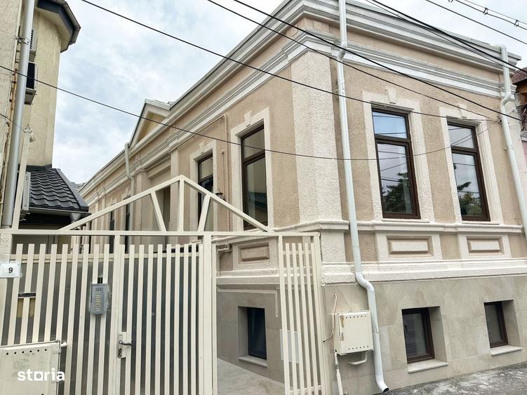 Casă cu 4 camere cu Teren 171 Mp în Victoriei