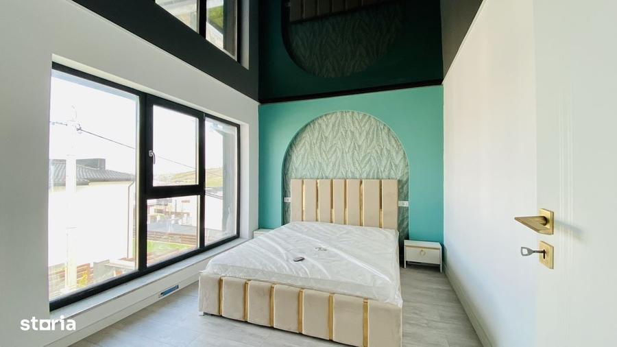 Casă cu 4 camere cu Teren 375 Mp în Central
